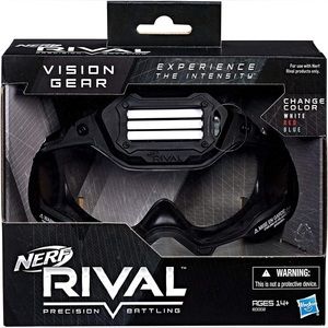 Nerf Rival Vision Gear new in box